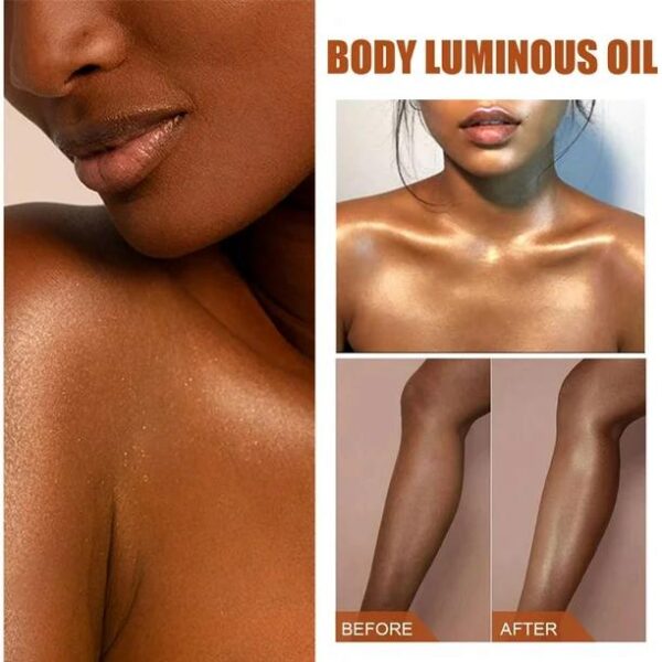 Wish Moisturizing Body Oil