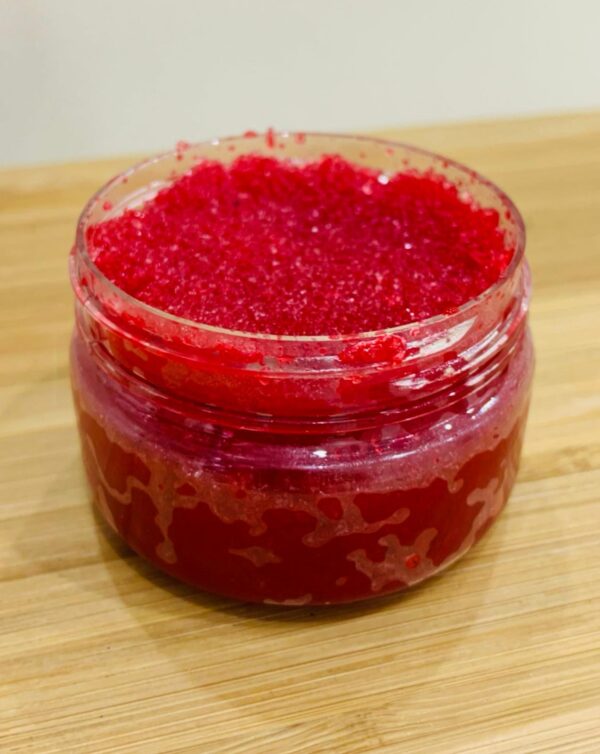 Lip Envy - Organic Lip Scrub