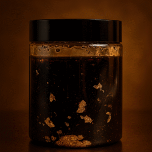 24K Gold Melanin Body Scrub